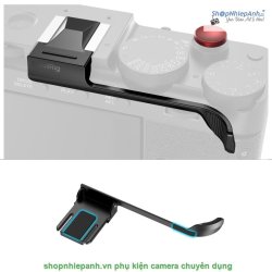 thumbnail combo Smallrig Thumb Grip và shutter button for FUJIFILM X-E5 black 5452 - 1