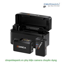 thumbnail Comica BOOMAX 2.4G 32Bit Load internal recording wireless microphone - 0