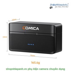 thumbnail Comica BOOMAX 2.4G 32Bit Load internal recording wireless microphone - 3