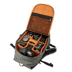 thumbnail Crumpler Jackpack Full Photo Backpack original Black - 0