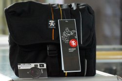 thumbnail Crumpler jackpack 4000 original Black dark - 0