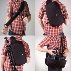 thumbnail Crumpler Quick Escape Sling L - 0