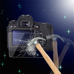 thumbnail Dán màn hình camera cường lực từ tính Coken - 2