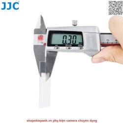 thumbnail Dán màn hình kính cường lực cao cấp JJC for DJI Osmo Action 5 - 5