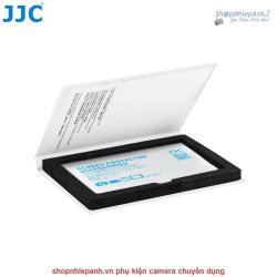 thumbnail Dán màn hình kính cường lực cao cấp JJC for DJI Osmo Nano - 0