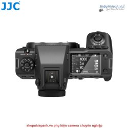 thumbnail Dán màn hình kính cường lực cao cấp JJC for Fujifilm GFX100II - 5