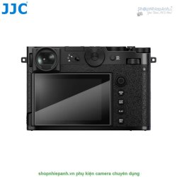 thumbnail Dán màn hình kính cường lực cao cấp JJC for GFX100RF fujifilm - 4