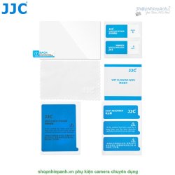 thumbnail Dán màn hình kính cường lực cao cấp JJC for GFX100RF fujifilm - 0