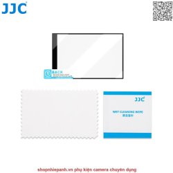 thumbnail Dán màn hình kính cường lực cao cấp JJC GSP-XS20 for fujifilm X-S20 X-S10 - 0