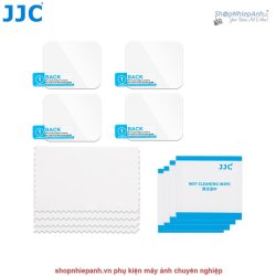 thumbnail Dán màn hình kính cường lực cao cấp JJC for Gimbal DJI RS 4/RS 4 Pro/RS 3/RS 3 Pro - 2
