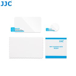 thumbnail Dán màn hình kính cường lực cao cấp JJC for Insta360 GO 3 - 1