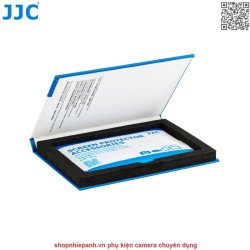 thumbnail Dán màn hình kính cường lực cao cấp JJC for OSMO POCKET 3 - 2