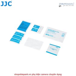 thumbnail Dán màn hình kính cường lực cao cấp JJC GSP-ZR for Nikon ZR - 3