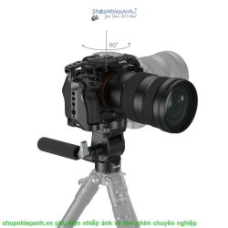 thumbnail Đầu dầu SmallRig Video Head for Vertical Shooting 4104 - 3