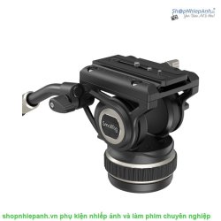 thumbnail đầu dầu Video Head SmallRig Heavy-Duty DH10 4165 - 0