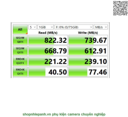thumbnail Đầu đọc thẻ CFexpress type A hiệu JJC CR-CFA BLACK support USB 3.2 Gen2 10Gbps - 8