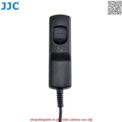 thumbnail Dây bấm mềm phơi sáng JJC MA-D For Panasonic DMW-RS1/RSL1 / Leica CR-D1 - 0