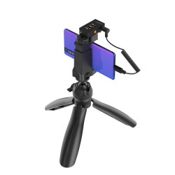 thumbnail dây chuyển 3.5mm TRS sang type C Comica CVM-D-UC II with ADC chip (không kén máy) - 2