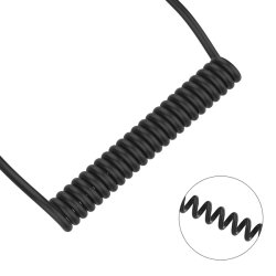 thumbnail dây chuyển 3.5mm TRS sang type C Comica CVM-D-UC II with ADC chip (không kén máy) - 4