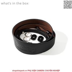 thumbnail Dây đeo cổ Smallrig Universal Leather Camera Shoulder Strap 5208 - 1