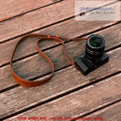 thumbnail Dây đeo cổ Smallrig Universal Leather Camera Shoulder Strap 5209 - 5