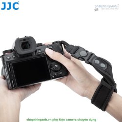 thumbnail Dây đeo cổ tay JJC ST-1M2 black - 6
