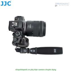 thumbnail Dây đeo cổ tay JJC ST-1M3 black2 - 6