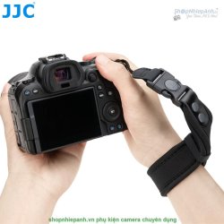 thumbnail Dây đeo cổ tay JJC ST-1M3 black - 10