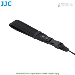 thumbnail Dây đeo cổ tay JJC ST-1M3 black - 4