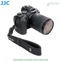 thumbnail Dây đeo cổ tay JJC ST-1M3 black - 8
