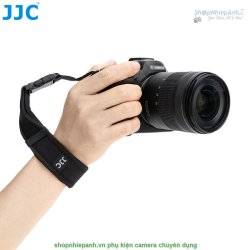 thumbnail Dây đeo cổ tay JJC ST-1M3 black - 11