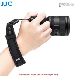 thumbnail Dây đeo cổ tay JJC ST-1QR - 10