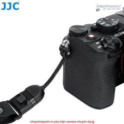 thumbnail Dây đeo cổ tay JJC ST-1QR Wrist Strap - 5