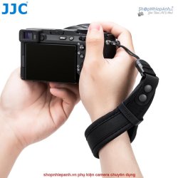 thumbnail Dây đeo cổ tay JJC ST-1QR Wrist Strap - 9