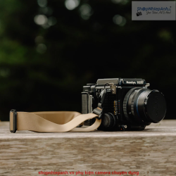 thumbnail Dây đeo máy ảnh Peak Design Slide (Coyote) chính hãng - 4