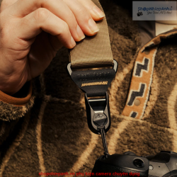 thumbnail Dây đeo máy ảnh Peak Design Slide (Coyote) chính hãng - 2