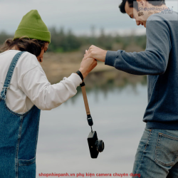 thumbnail Dây đeo Peak Design Cuff (Coyote) chính hãng - 2