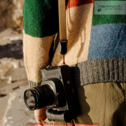 thumbnail Dây đeo Peak Design Leash (Coyote) chính hãng - 1