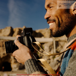 thumbnail Dây đeo Peak Design Leash (Coyote) chính hãng - 0