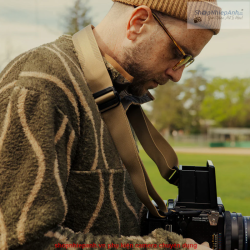 thumbnail Dây đeo Peak Design Slide (Coyote) chính hãng - 1