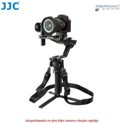 thumbnail Dây đeo vai gimbal với 2 đầu nối NATO DJI Ronin RS4 RS3 RS2 RSC2 hiệu JJC NS-DST - 14