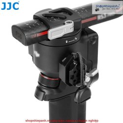 thumbnail Dây đeo vai gimbal với 2 đầu nối NATO DJI Ronin RS4 RS3 RS2 RSC2 hiệu JJC NS-DST - 11