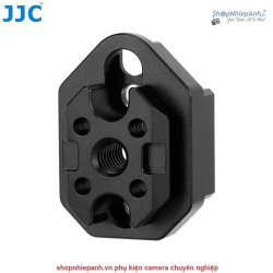 thumbnail Dây đeo vai gimbal với 2 đầu nối NATO DJI Ronin RS4 RS3 RS2 RSC2 hiệu JJC NS-DST - 7