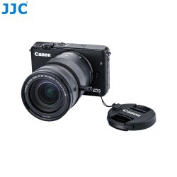 thumbnail Dây gắn giữ nắp cap lens L-S2M JJC hạn chế quên thất lạc - 3