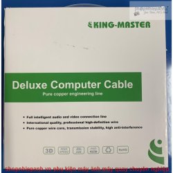 thumbnail Dây HDMI Kingmaster 20M - 2
