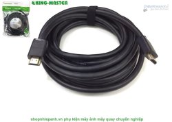 thumbnail Dây HDMI Kingmaster 25M - 0