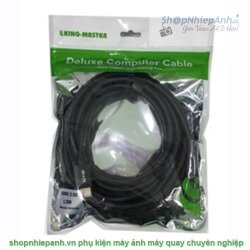 thumbnail Dây HDMI Kingmaster 3M - 2