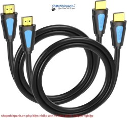 thumbnail Dây HDMI to HDMI (A to A) hỗ trợ 4K dài 10m - 0