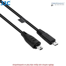 thumbnail Dây nối dài 8M cho remote JJC SR-F2 SR-F2W - 2