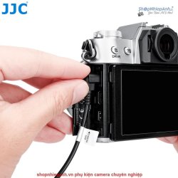 thumbnail Dây nối male 3.5mm to female 2.5mm for fujifilm GFX100II X-T50 dành cho dây remote RR-100 - 3